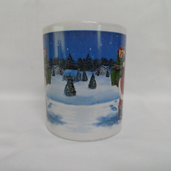 Coffee Cup, Holiday Seasons, Santa Claus, Tea - Picture 8 of 10